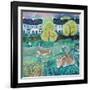 Left to Nature,2017-Lisa Graa Jensen-Framed Giclee Print