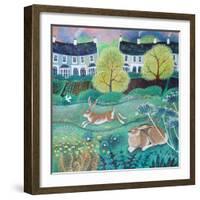 Left to Nature,2017-Lisa Graa Jensen-Framed Giclee Print