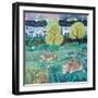 Left to Nature,2017-Lisa Graa Jensen-Framed Giclee Print