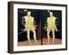 Left to Right Francis II (1544-60) and Charles IX (1550-74) of France-Francois Clouet-Framed Giclee Print