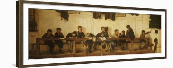Left to Their Own Devices, 1881-Gustav Igler-Framed Giclee Print