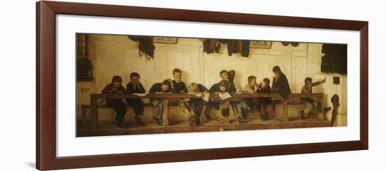 Left to Their Own Devices, 1881-Gustav Igler-Framed Giclee Print