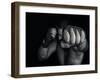 Left Wing-Adrian Vrican-Framed Photographic Print
