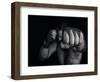 Left Wing-Adrian Vrican-Framed Photographic Print