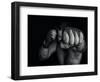 Left Wing-Adrian Vrican-Framed Photographic Print
