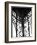 Leg of Eiffel Tower-Beth A^ Keiser-Framed Photographic Print