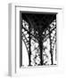 Leg of Eiffel Tower-Beth A^ Keiser-Framed Photographic Print