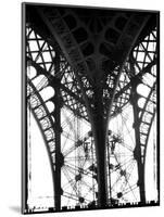 Leg of Eiffel Tower-Beth A^ Keiser-Mounted Photographic Print