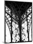 Leg of Eiffel Tower-Beth A^ Keiser-Mounted Photographic Print