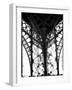 Leg of Eiffel Tower-Beth A^ Keiser-Framed Photographic Print