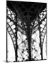 Leg of Eiffel Tower-Beth A^ Keiser-Mounted Photographic Print