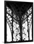 Leg of Eiffel Tower-Beth A^ Keiser-Framed Photographic Print