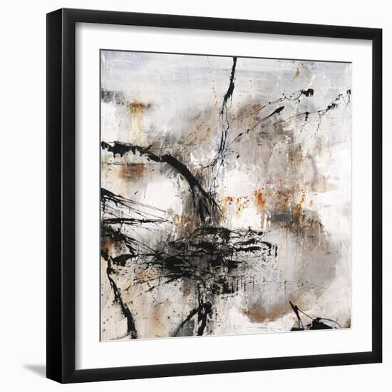 Legacy And Fame-Joshua Schicker-Framed Giclee Print