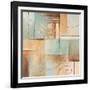 Legacy I-Zachary Alexander-Framed Art Print