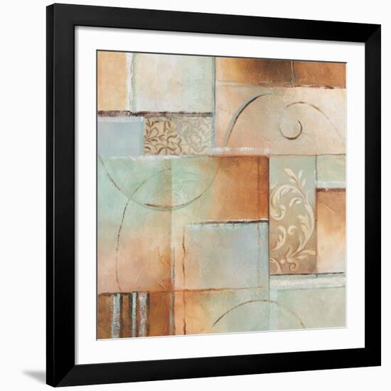 Legacy II-Zachary Alexander-Framed Art Print