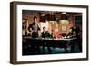 Legal Action-Chris Consani-Framed Premium Giclee Print