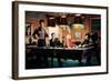 Legal Action-Chris Consani-Framed Art Print