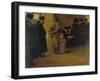 Legal Assistance, 1900s-1910S-Jean-Louis Forain-Framed Giclee Print
