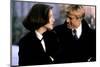 LEGAL EAGLES, 1986 directed by IVAN REITMAN Debra Winger and Robert Redford (photo)-null-Mounted Photo