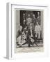 Legal Members of the Reform Committee, Johannesburg-null-Framed Giclee Print