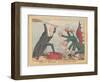 Legal Reform and Make No Mistake (Brougham)-null-Framed Giclee Print