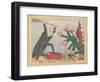 Legal Reform and Make No Mistake (Brougham)-null-Framed Giclee Print