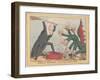 Legal Reform and Make No Mistake (Brougham)-null-Framed Giclee Print