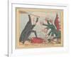 Legal Reform and Make No Mistake (Brougham)-null-Framed Giclee Print