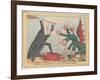 Legal Reform and Make No Mistake (Brougham)-null-Framed Giclee Print