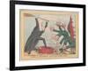 Legal Reform and Make No Mistake (Brougham)-null-Framed Giclee Print
