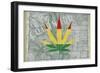 Legalized I: Colorado-Ali Potman-Framed Giclee Print