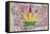 Legalized II: Washington-Ali Potman-Framed Stretched Canvas