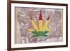 Legalized II: Washington-Ali Potman-Framed Giclee Print