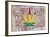 Legalized II: Washington-Ali Potman-Framed Giclee Print