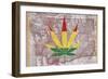 Legalized II: Washington-Ali Potman-Framed Giclee Print