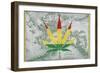 Legalized III: Alaska-Ali Potman-Framed Giclee Print