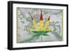 Legalized III: Alaska-Ali Potman-Framed Giclee Print