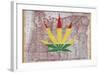 Legalized IV: Oregon-Ali Potman-Framed Giclee Print