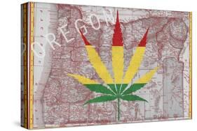 Legalized IV: Oregon-Ali Potman-Stretched Canvas