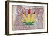 Legalized IV: Oregon-Ali Potman-Framed Giclee Print