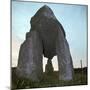 Legananny Dolmen-CM Dixon-Mounted Photographic Print