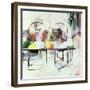 Legato, 1983-Jeremy Annett-Framed Giclee Print