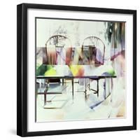 Legato, 1983-Jeremy Annett-Framed Giclee Print