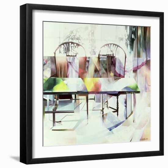 Legato, 1983-Jeremy Annett-Framed Giclee Print