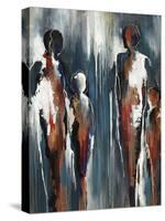 Legecy-Sydney Edmunds-Stretched Canvas