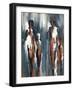 Legecy-Sydney Edmunds-Framed Giclee Print