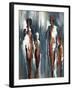 Legecy-Sydney Edmunds-Framed Giclee Print