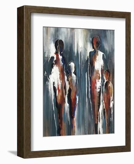 Legecy-Sydney Edmunds-Framed Giclee Print