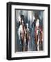 Legecy-Sydney Edmunds-Framed Giclee Print