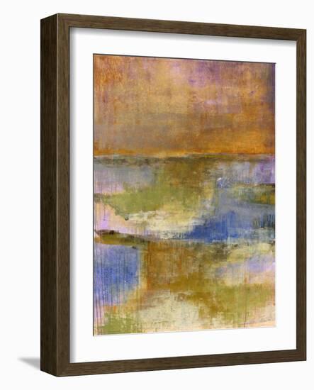 Legend 2-Maeve Harris-Framed Giclee Print